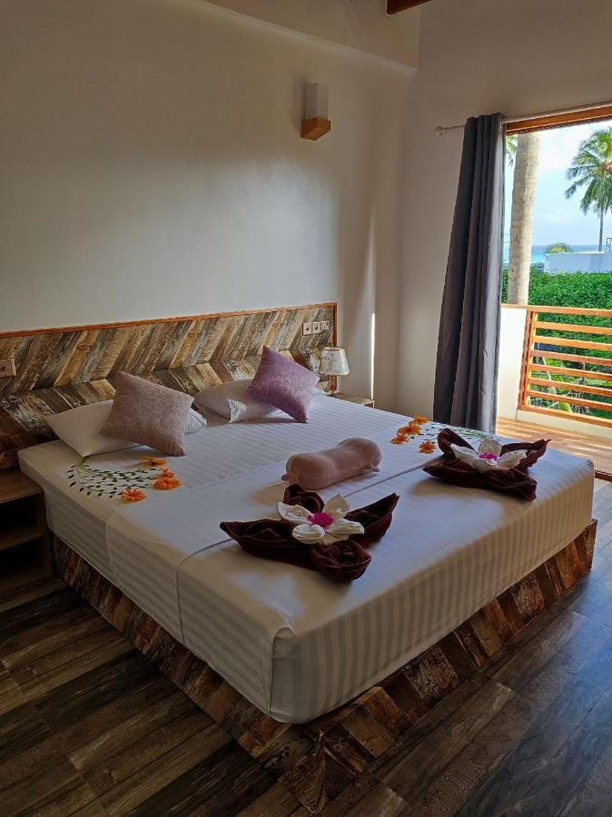 Cowry Inn Đảo Đảo Fulidhoo Ngoại thất bức ảnh