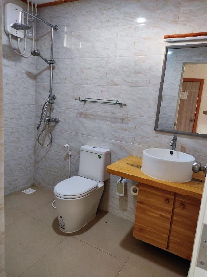 Cowry Inn Đảo Đảo Fulidhoo Ngoại thất bức ảnh