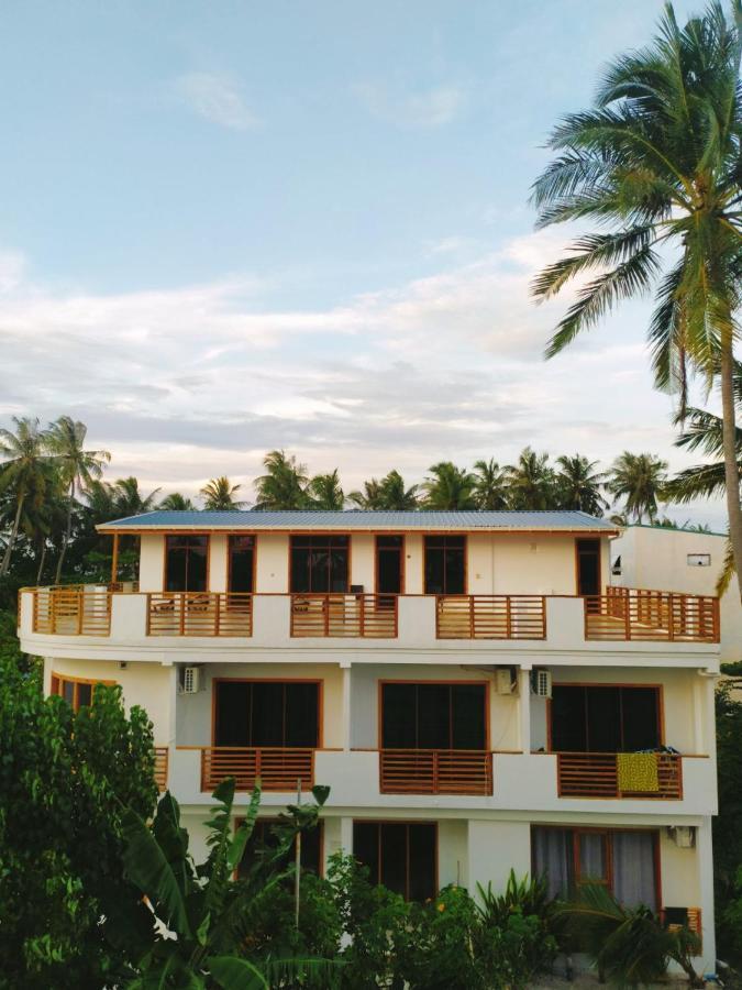 Cowry Inn Đảo Đảo Fulidhoo Ngoại thất bức ảnh
