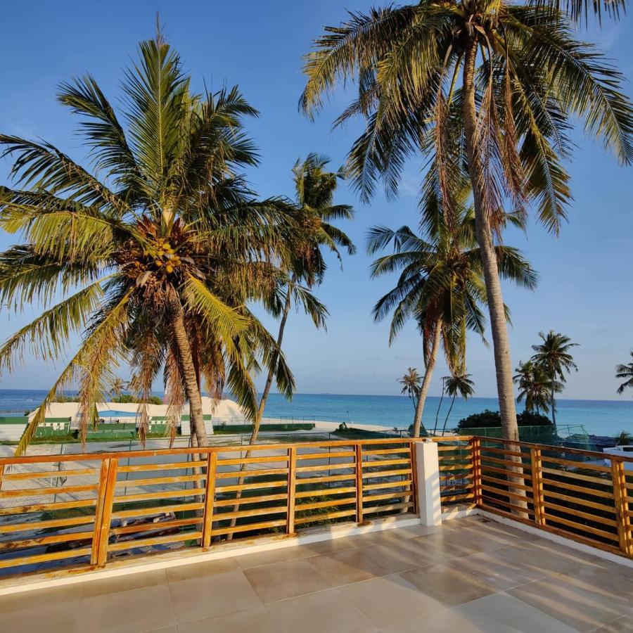 Cowry Inn Đảo Đảo Fulidhoo Ngoại thất bức ảnh