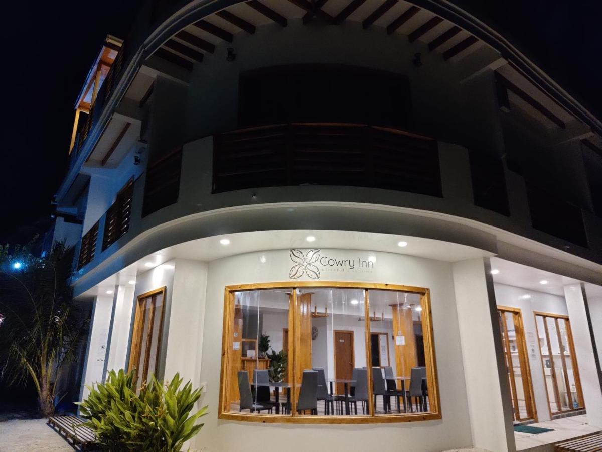 Cowry Inn Đảo Đảo Fulidhoo Ngoại thất bức ảnh