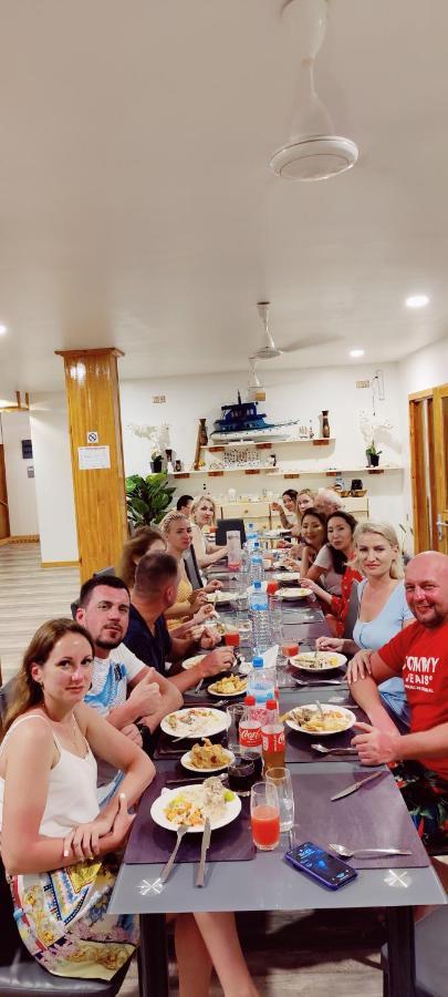 Cowry Inn Đảo Đảo Fulidhoo Ngoại thất bức ảnh