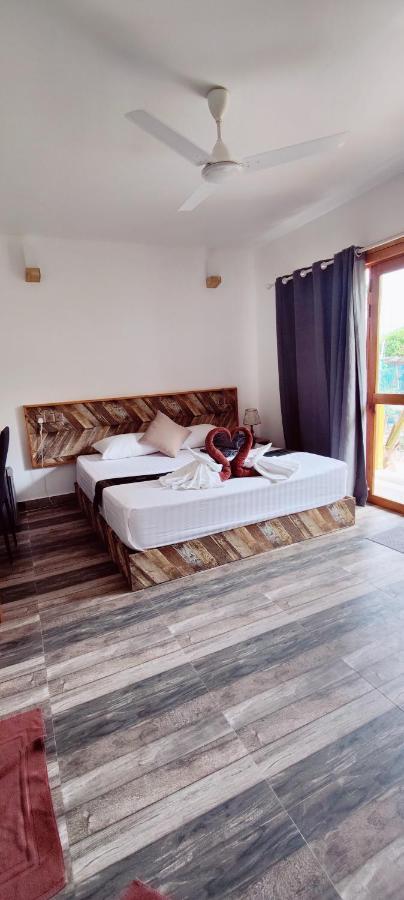 Cowry Inn Đảo Đảo Fulidhoo Ngoại thất bức ảnh