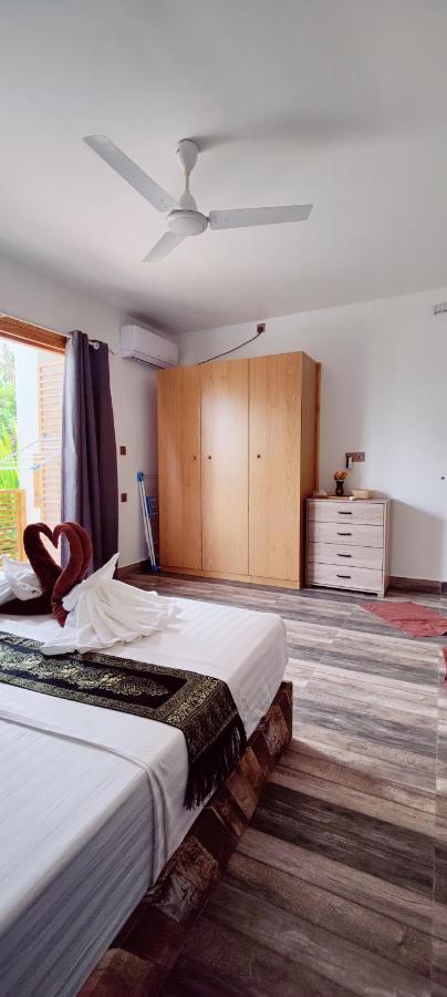 Cowry Inn Đảo Đảo Fulidhoo Ngoại thất bức ảnh