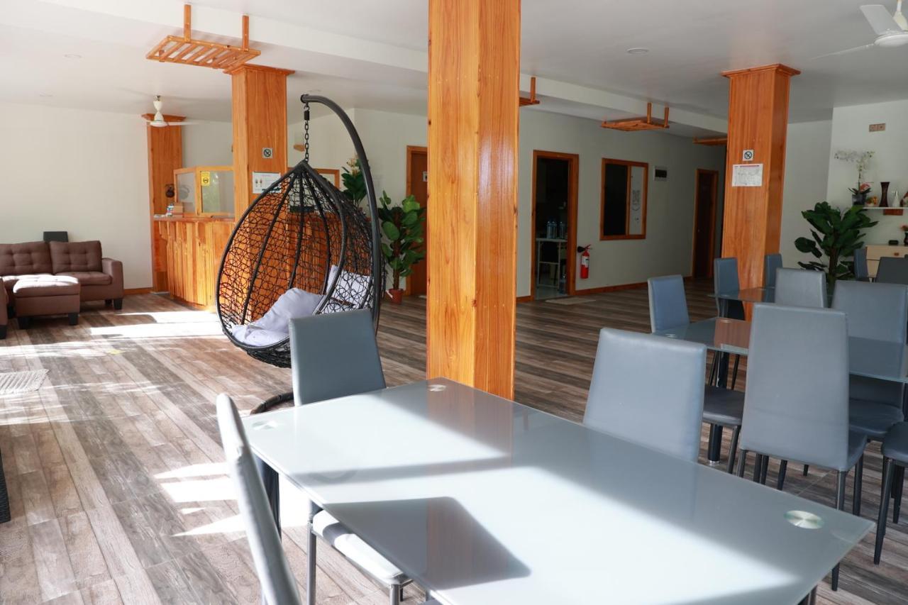 Cowry Inn Đảo Đảo Fulidhoo Ngoại thất bức ảnh